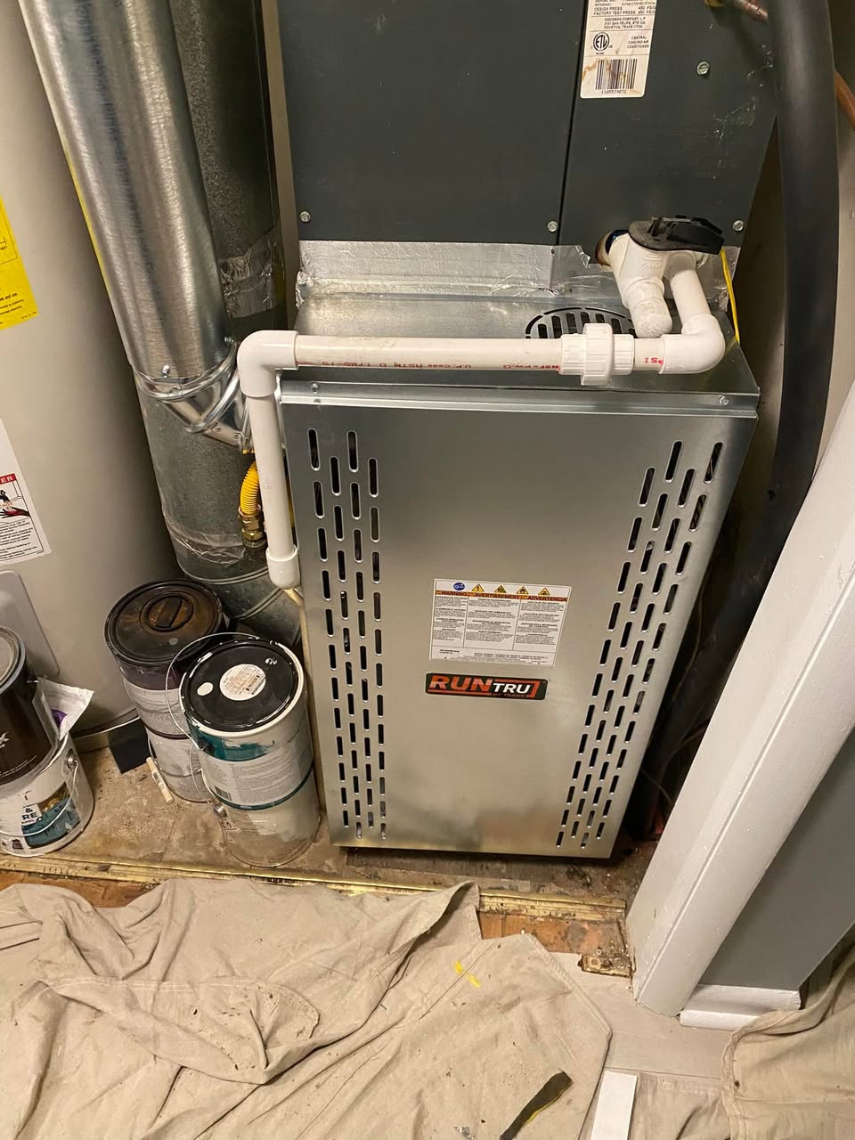 Furnace Stack Replacement One Stop Repair | HVAC Repair, Installation & Maintenance in Lexington, KY
